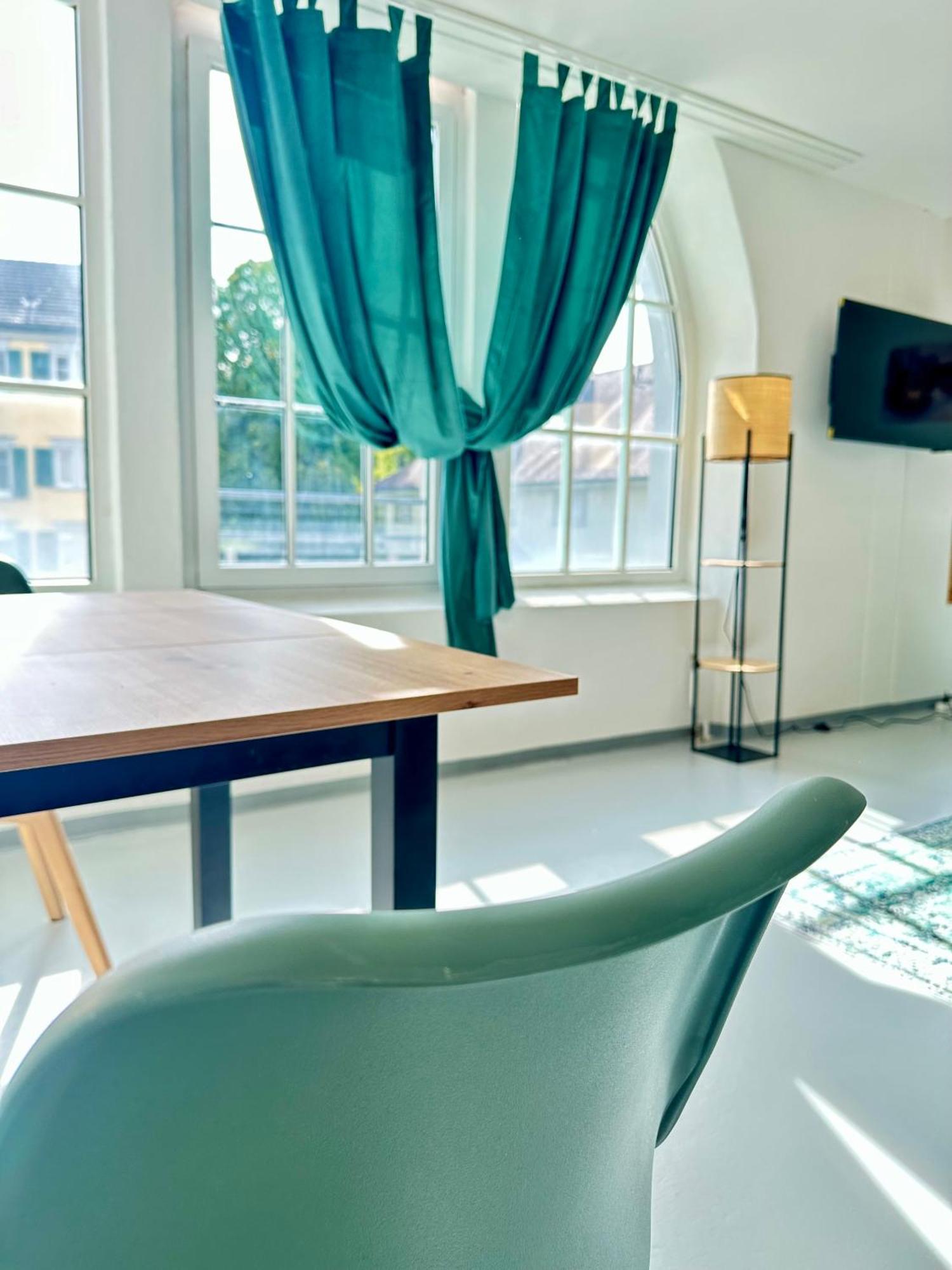 Hotel Stocken 圣加仑 外观 照片