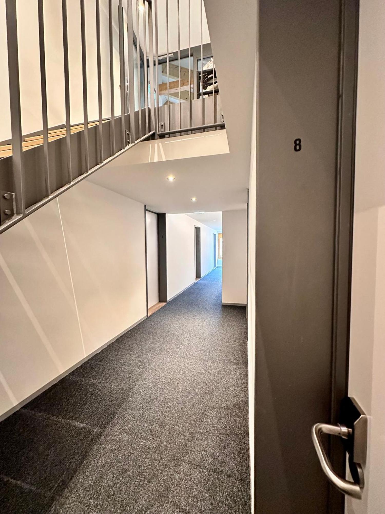 Hotel Stocken 圣加仑 外观 照片