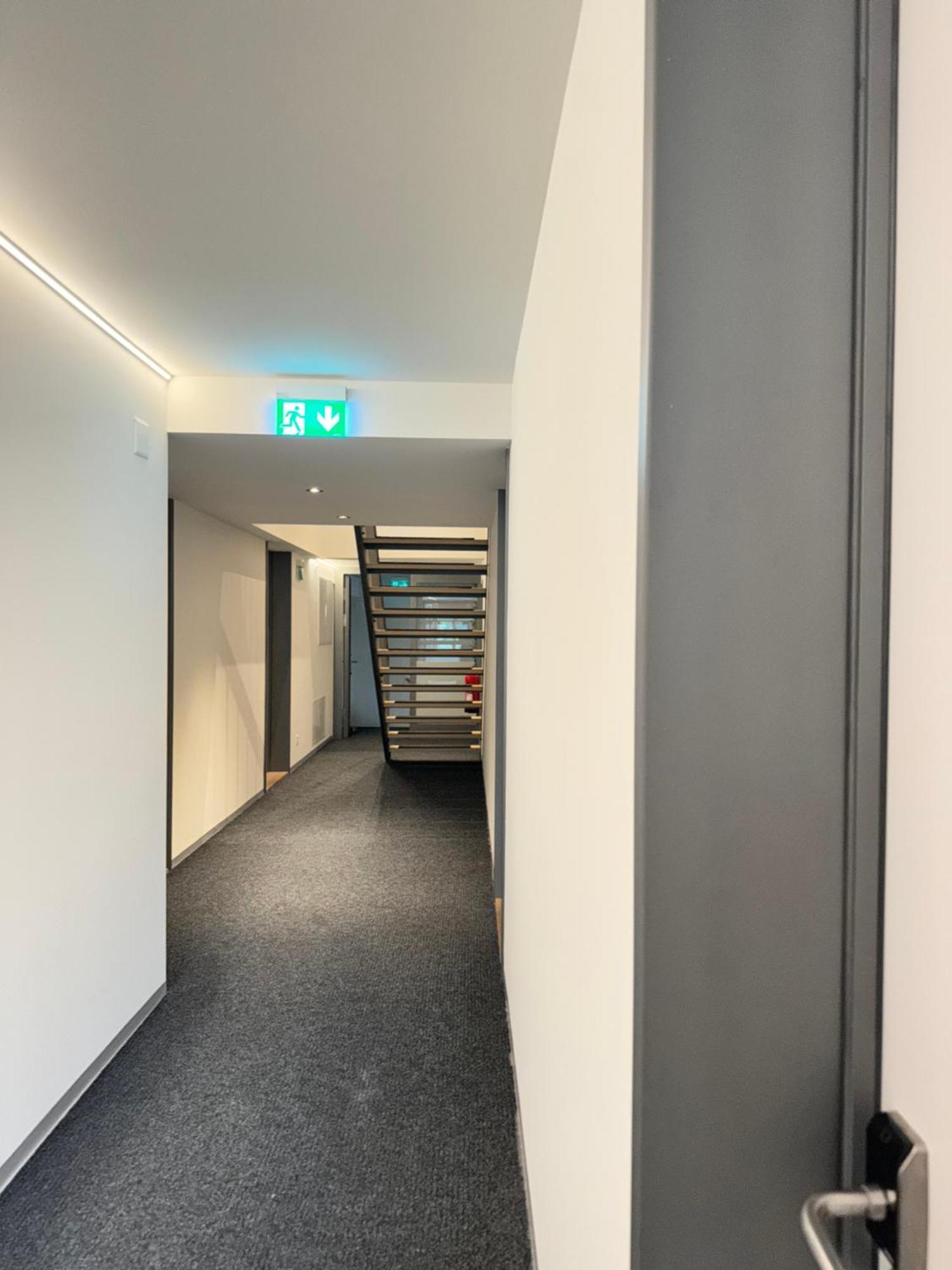 Hotel Stocken 圣加仑 外观 照片