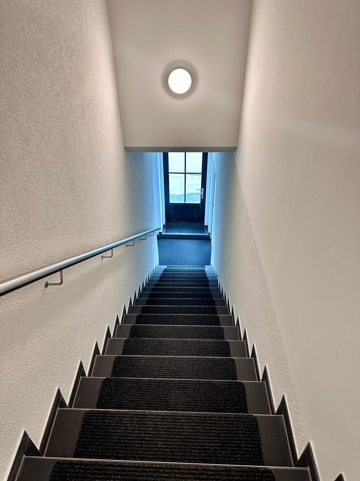 Hotel Stocken 圣加仑 外观 照片