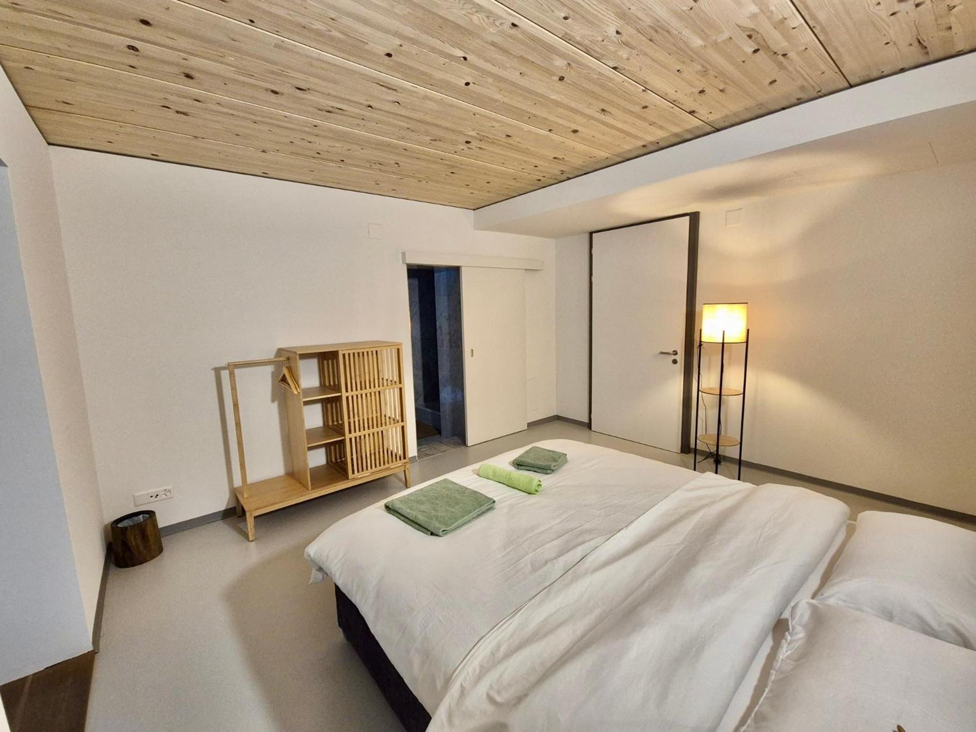 Hotel Stocken 圣加仑 外观 照片
