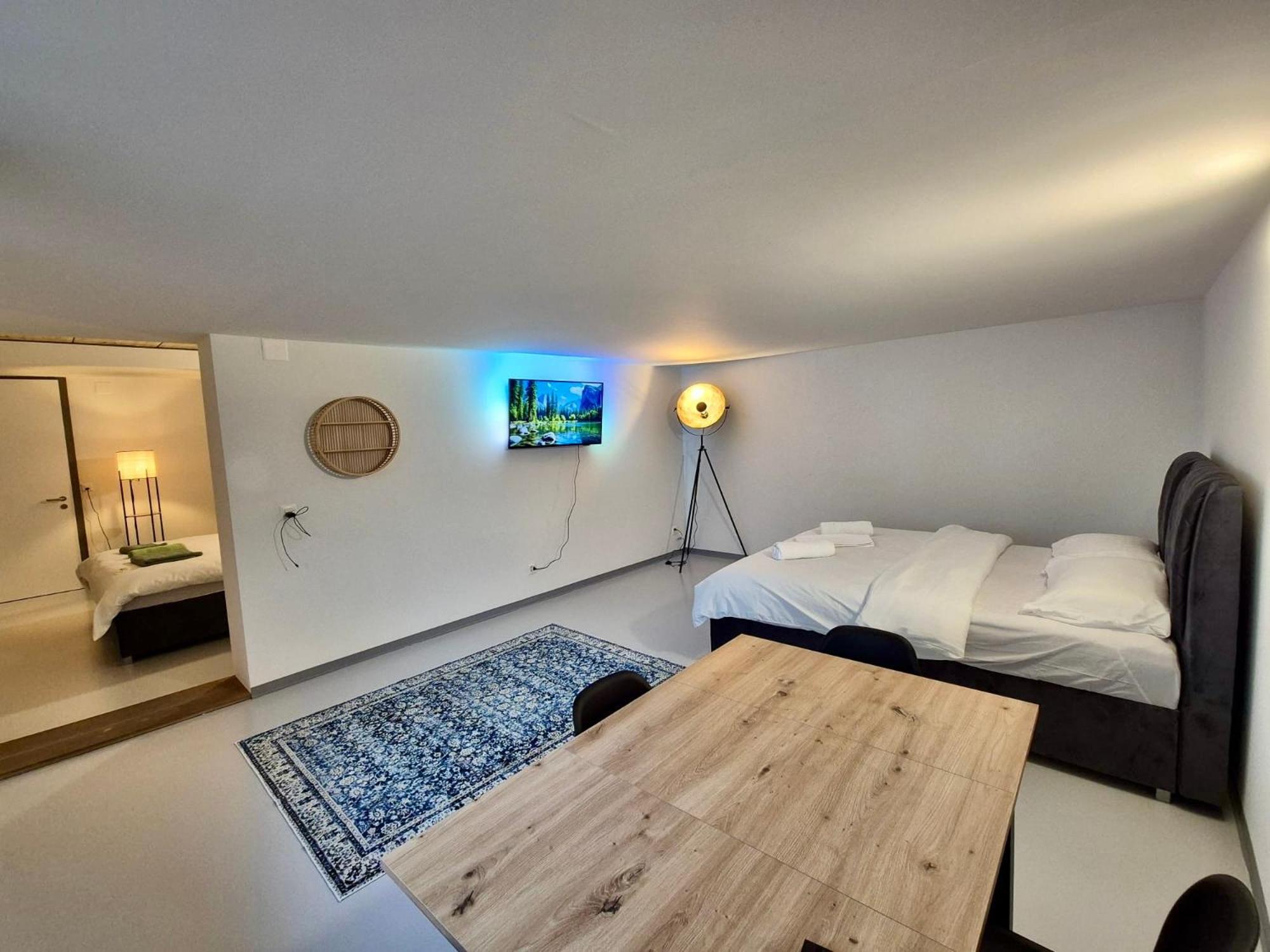 Hotel Stocken 圣加仑 外观 照片