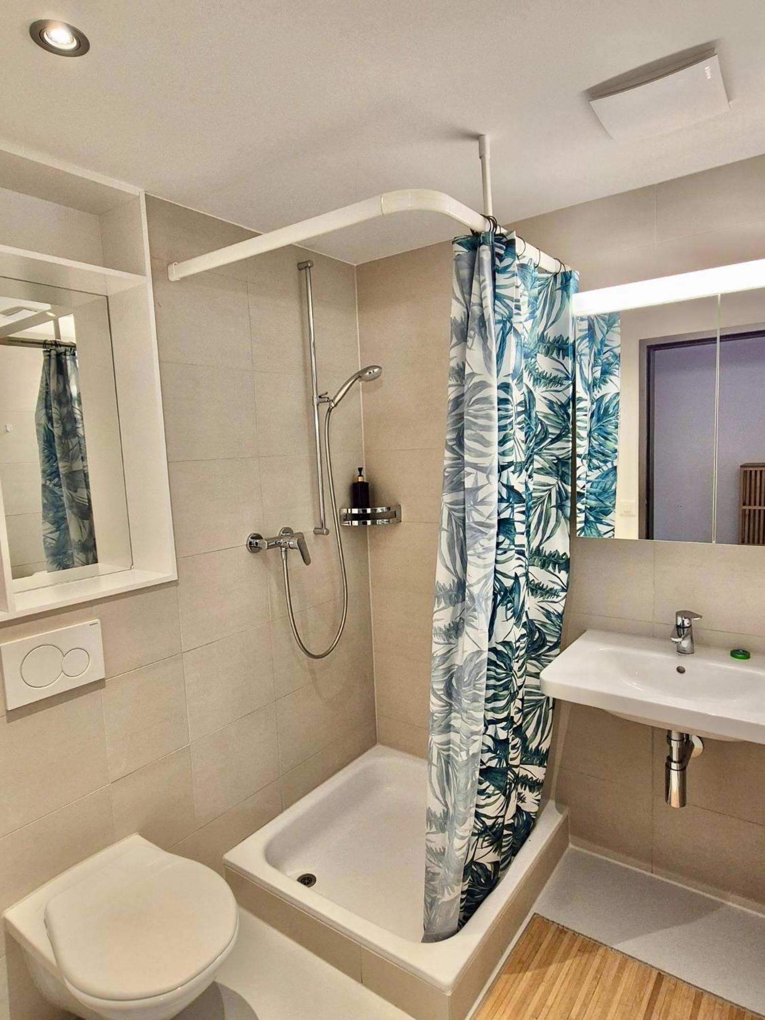 Hotel Stocken 圣加仑 外观 照片