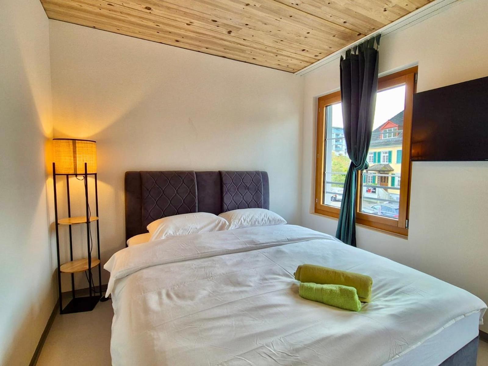 Hotel Stocken 圣加仑 外观 照片