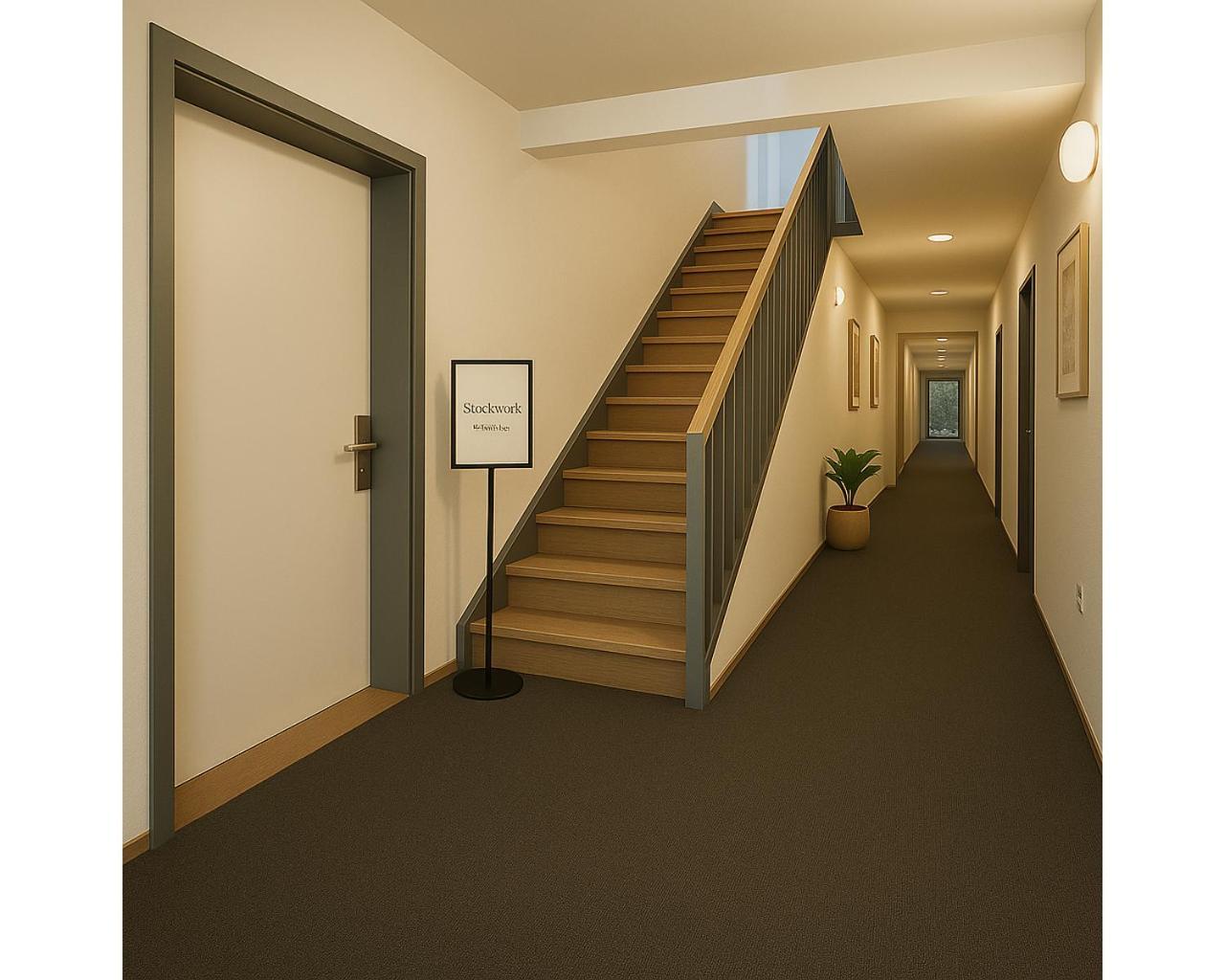Hotel Stocken 圣加仑 外观 照片