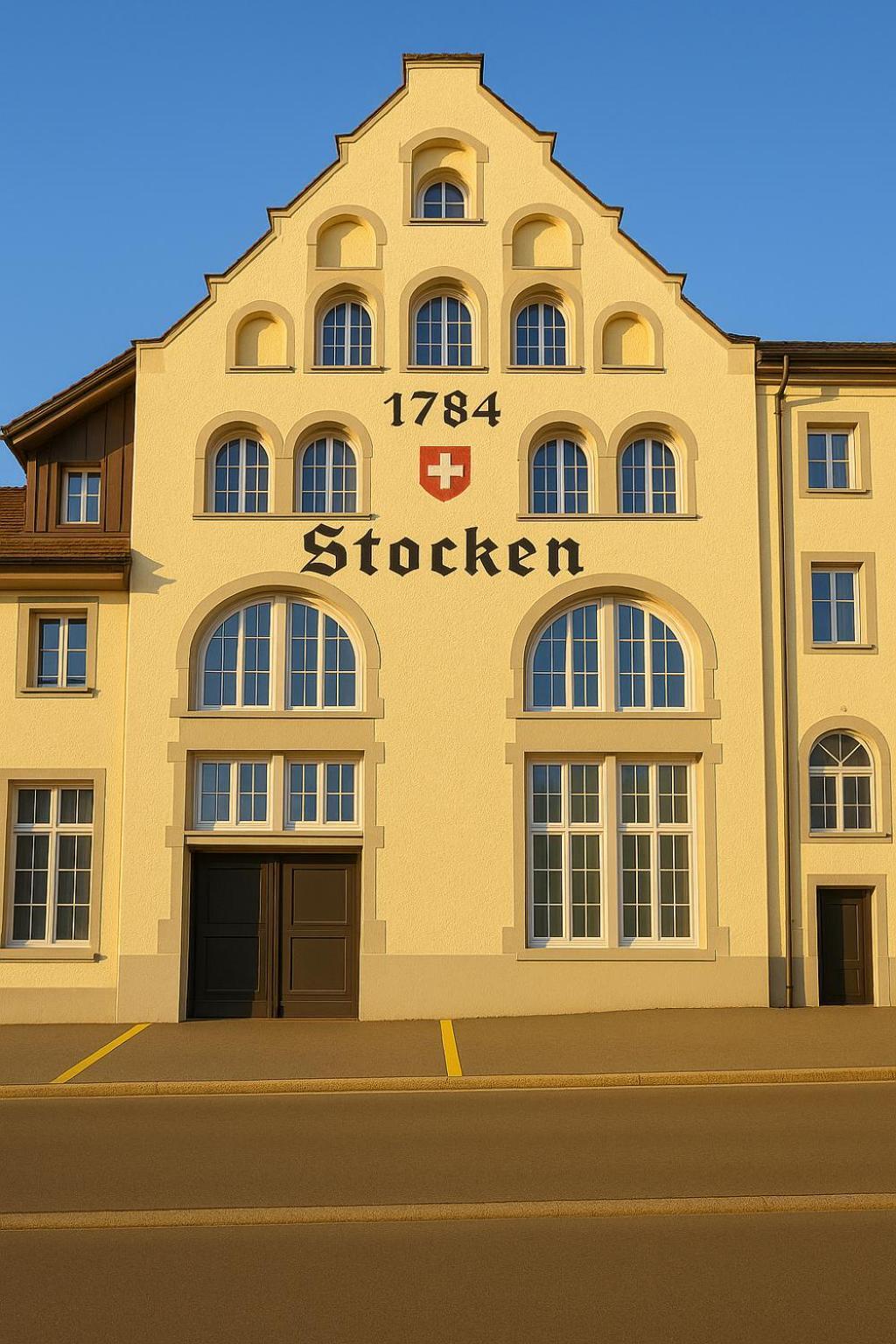 Hotel Stocken 圣加仑 外观 照片