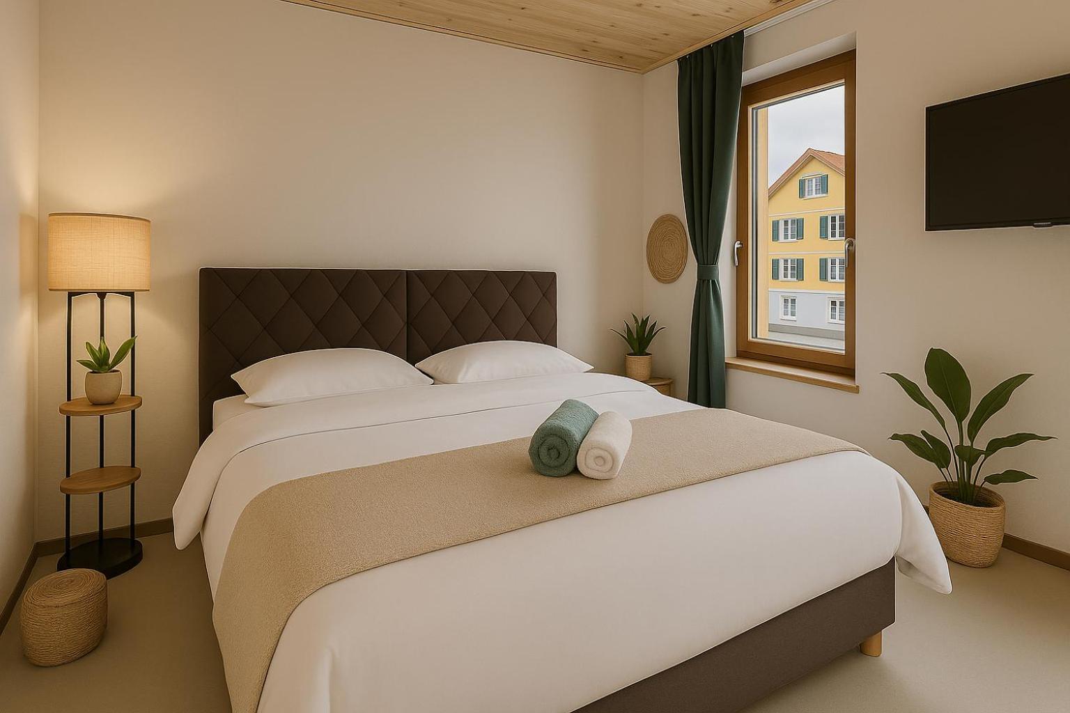 Hotel Stocken 圣加仑 外观 照片