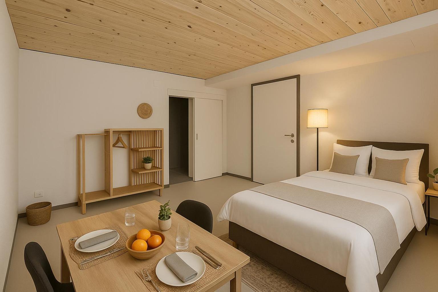Hotel Stocken 圣加仑 外观 照片